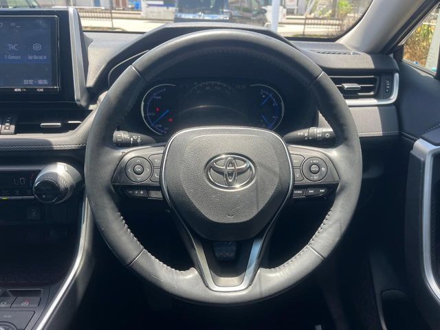 RAV4 HYBRID 4WD