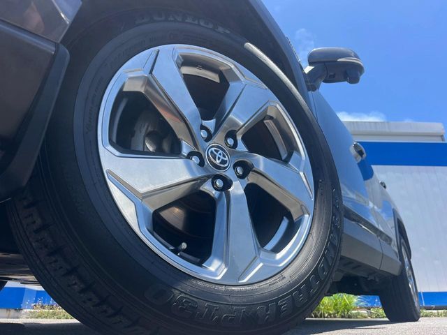 RAV4 HYBRID 4WD