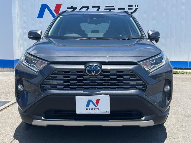 RAV4 HYBRID 4WD