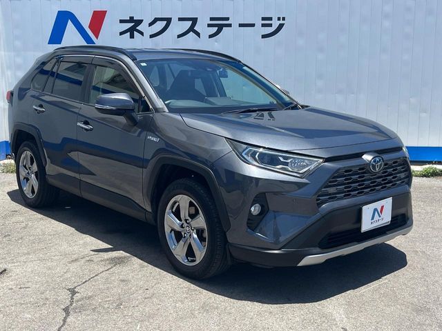RAV4 HYBRID 4WD