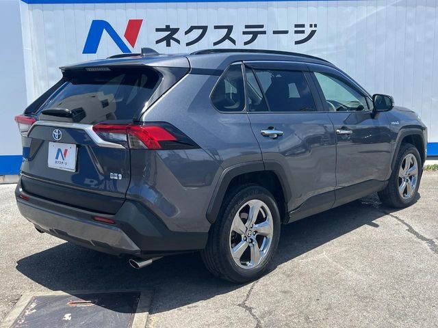 RAV4 HYBRID 4WD