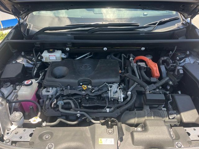 RAV4 HYBRID 4WD