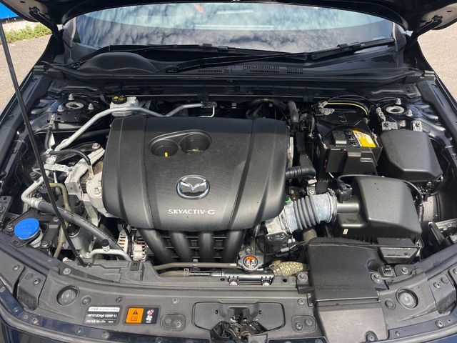 MAZDA3 FASTBACK