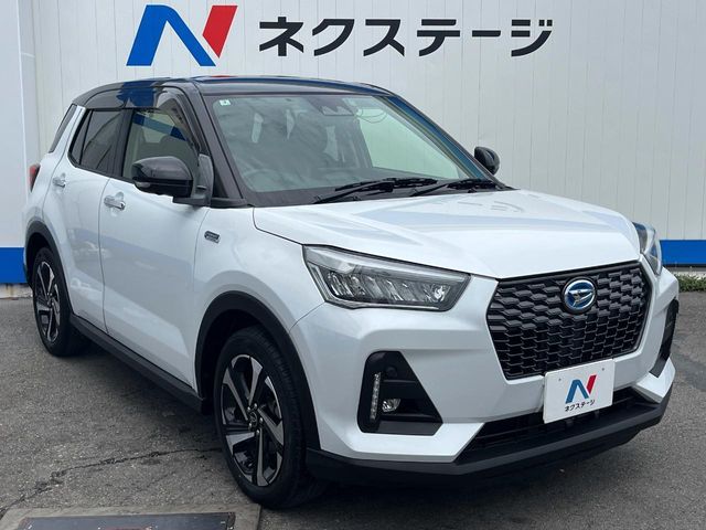 ROCKY e-SMART HYBRID