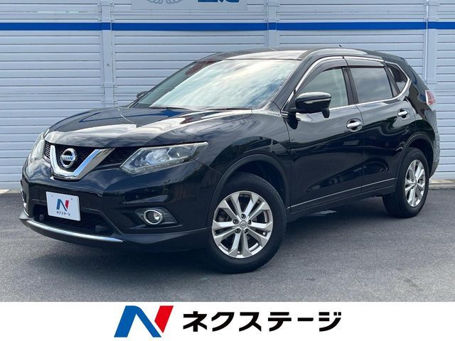 X-TRAIL 4WD