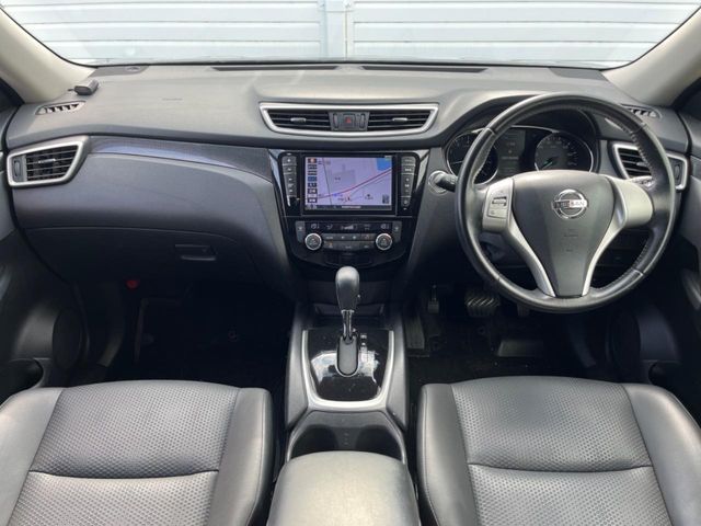 X-TRAIL 4WD