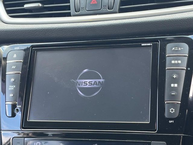 X-TRAIL 4WD