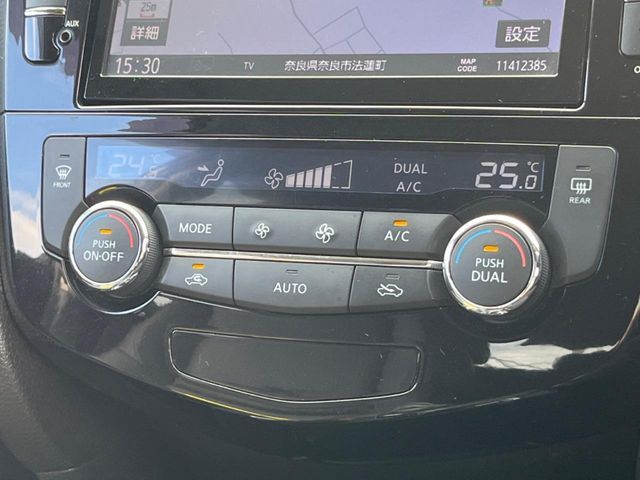 X-TRAIL 4WD
