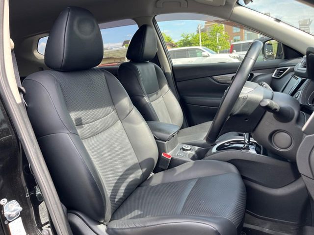 X-TRAIL 4WD