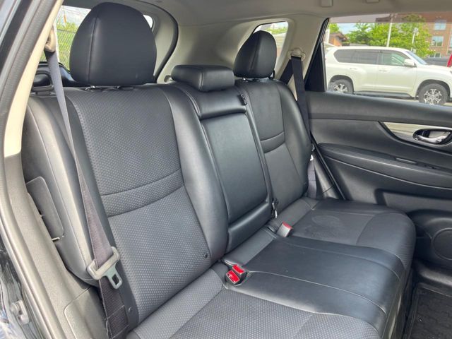 X-TRAIL 4WD