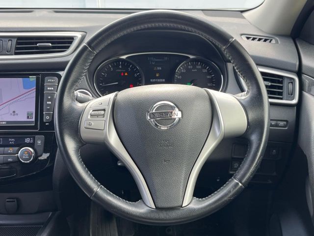X-TRAIL 4WD