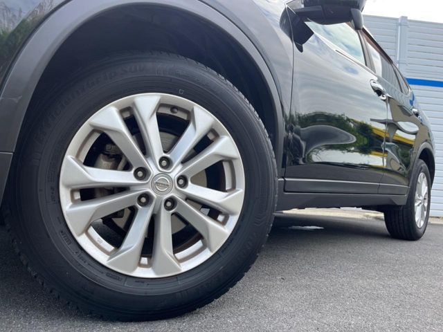 X-TRAIL 4WD