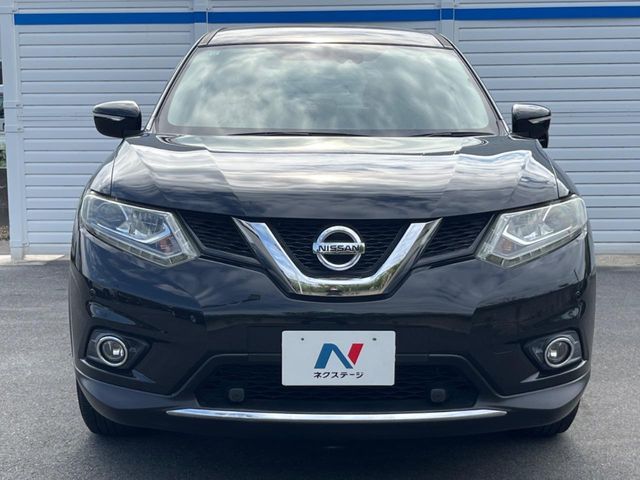 X-TRAIL 4WD