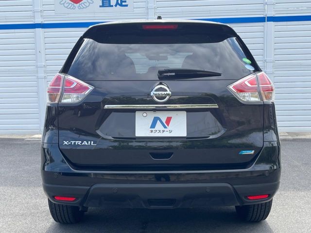 X-TRAIL 4WD