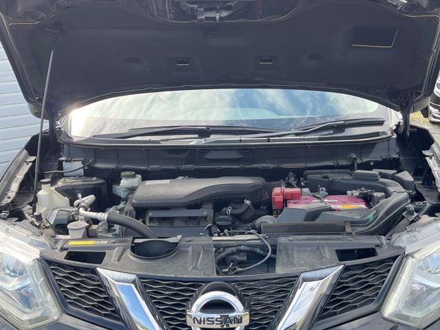 X-TRAIL 4WD