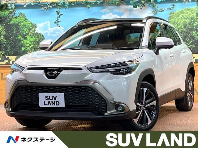 COROLLA CROSS HYBRID