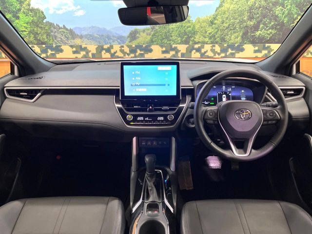 COROLLA CROSS HYBRID