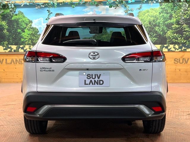 COROLLA CROSS HYBRID