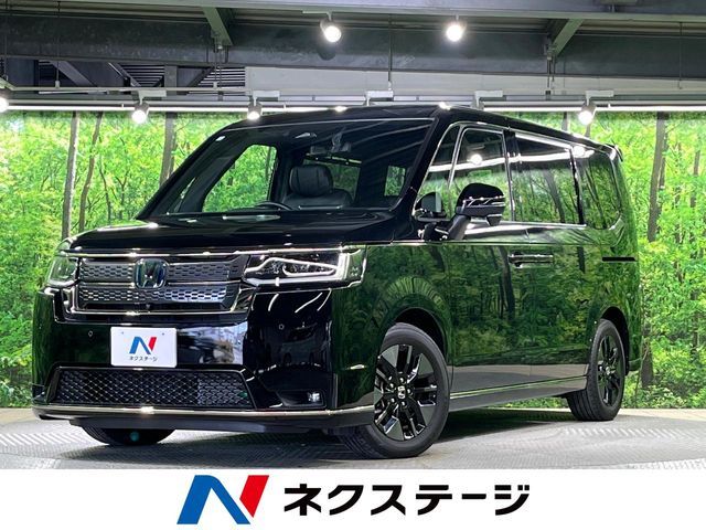 STEPWAGON e:HEV SPADA