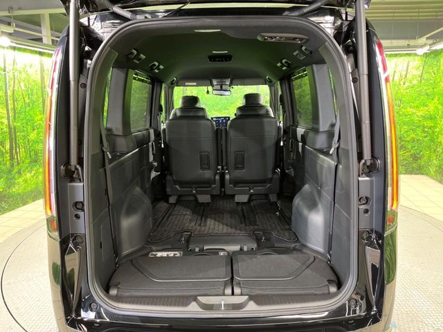 STEPWAGON e:HEV SPADA