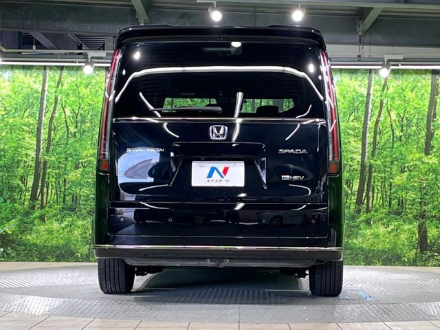 STEPWAGON e:HEV SPADA