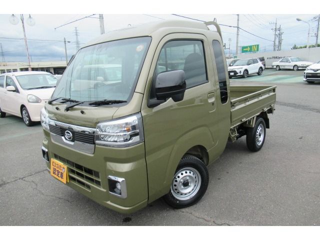 HIJET truck 4WD