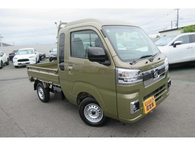 HIJET truck 4WD
