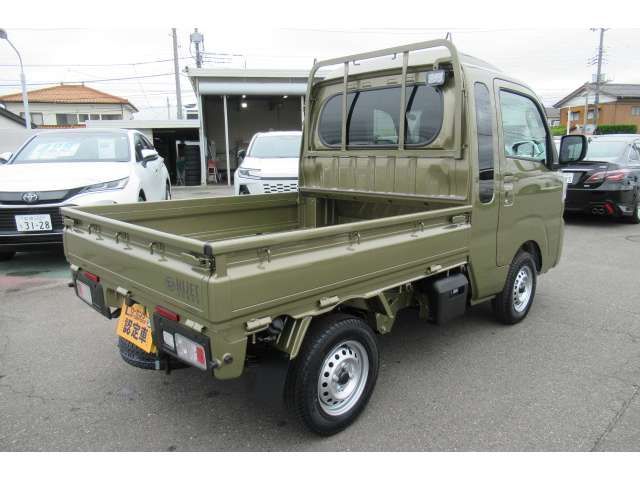 HIJET truck 4WD