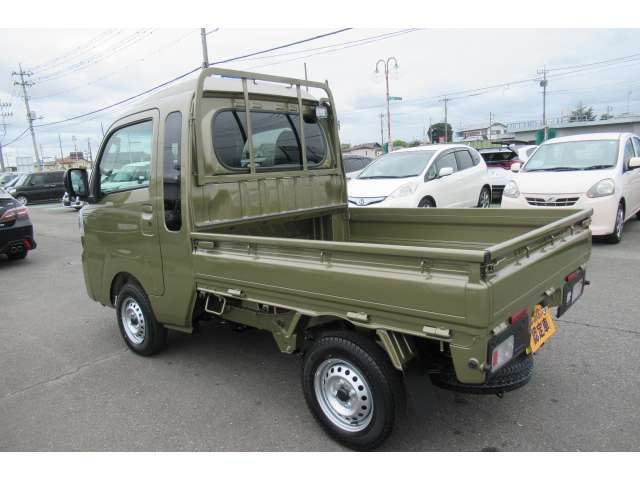 HIJET truck 4WD