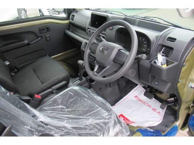 HIJET truck 4WD