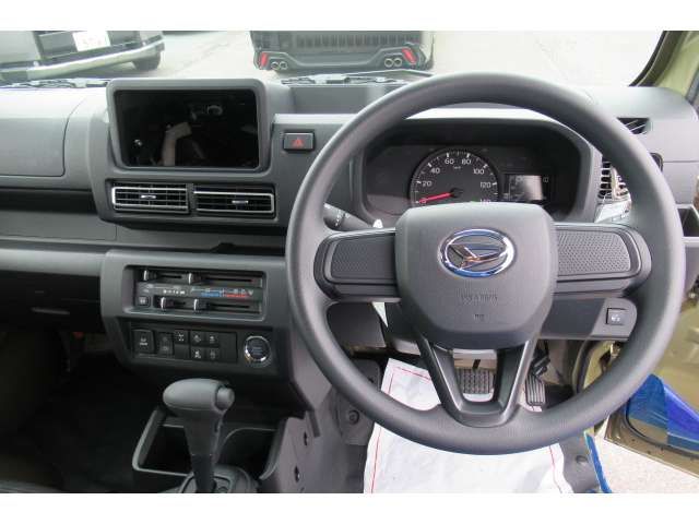 HIJET truck 4WD