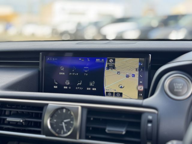 LEXUS IS350