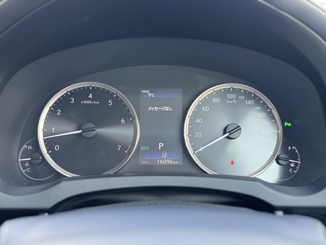 LEXUS IS350