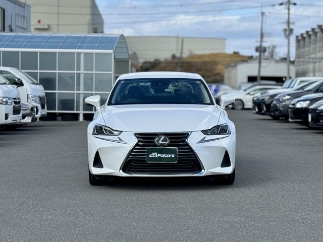 LEXUS IS350