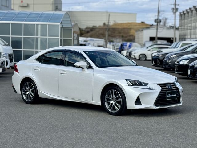 LEXUS IS350
