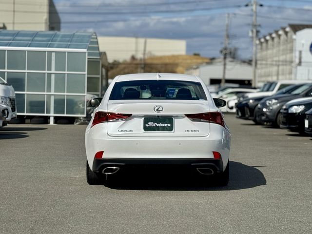 LEXUS IS350