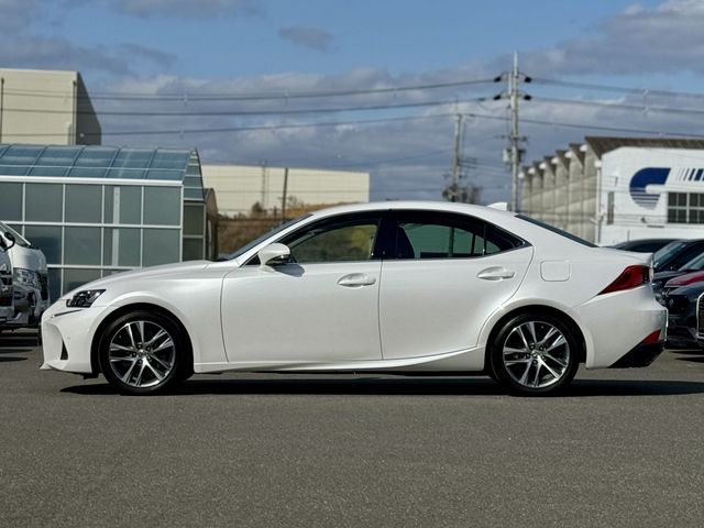 LEXUS IS350