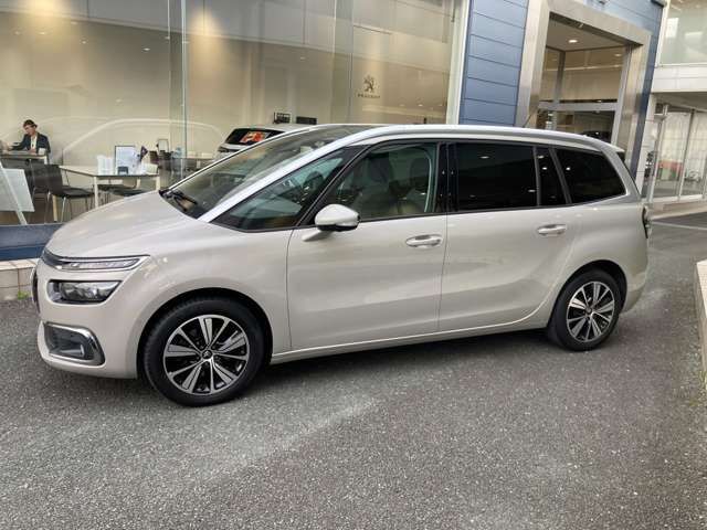 CITROEN GRAND C4 PICASSO
