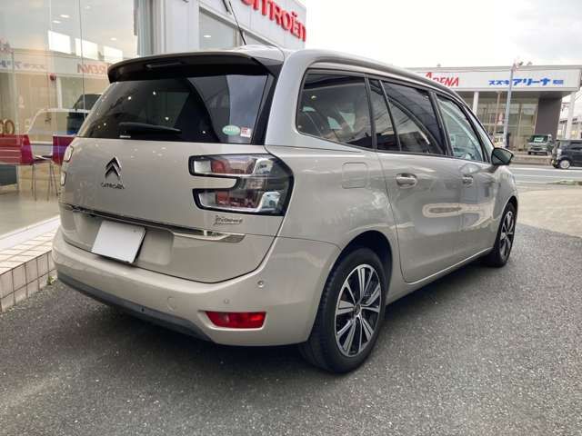 CITROEN GRAND C4 PICASSO