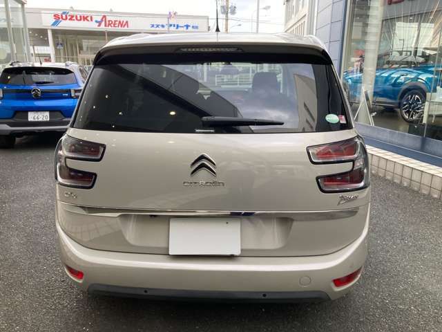 CITROEN GRAND C4 PICASSO