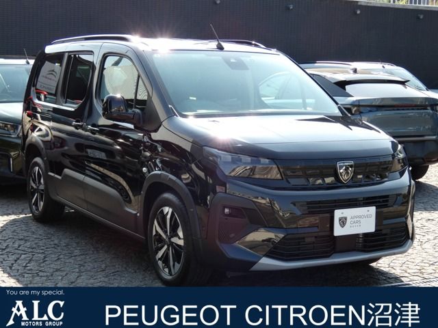 PEUGEOT RIFTER