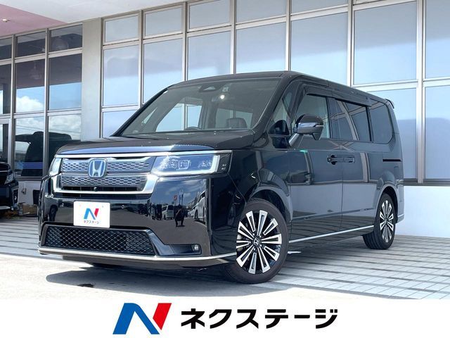 STEPWAGON e:HEV SPADA
