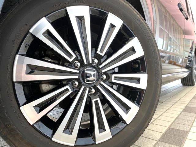 STEPWAGON e:HEV SPADA
