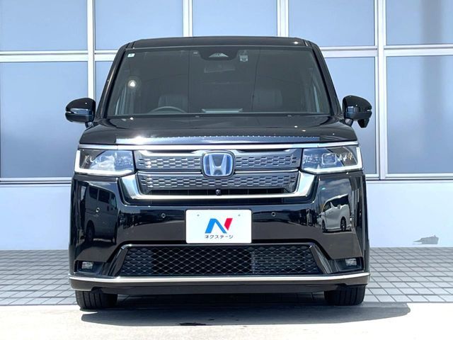 STEPWAGON e:HEV SPADA