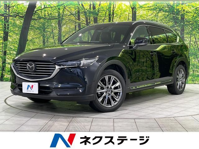 CX-8 4WD