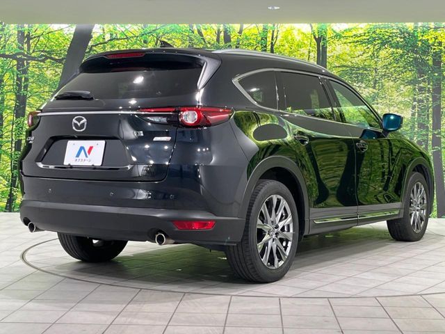 CX-8 4WD