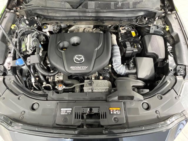 CX-8 4WD