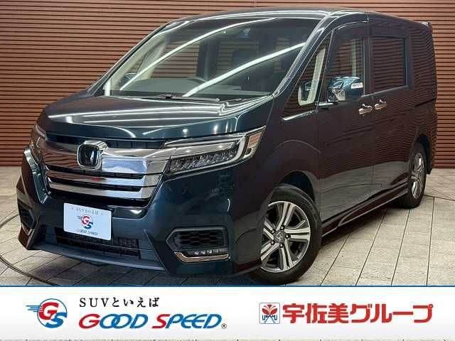 STEPWAGON e:HEV SPADA