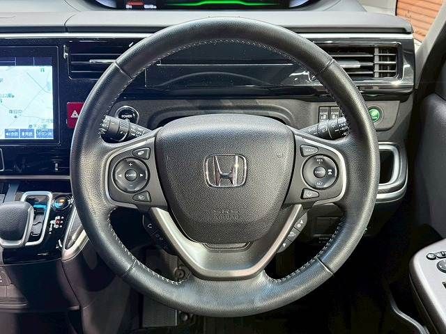 STEPWAGON e:HEV SPADA