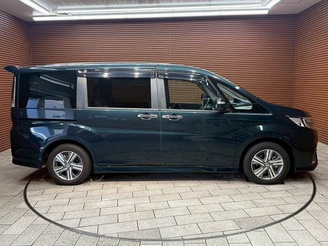 STEPWAGON e:HEV SPADA